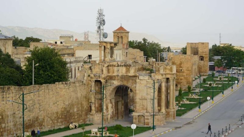 From Annaba: Tébessa Guided Day Trip with Lunch - Key Points