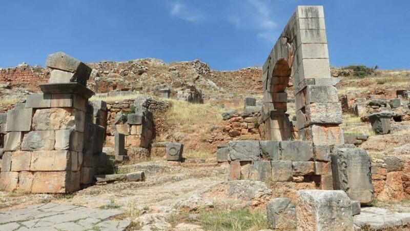 From Annaba: Tiddis Roman Ruins Tour with Lunch - Discovering Tiddis: A Walk Through History and Nature