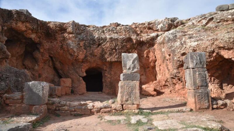 From Annaba: Tiddis Roman Ruins Tour with Lunch - Return Journey and Flexibility