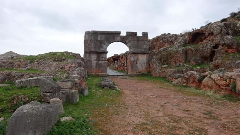 From Annaba: Tiddis Roman Ruins Tour with Lunch - FAQ