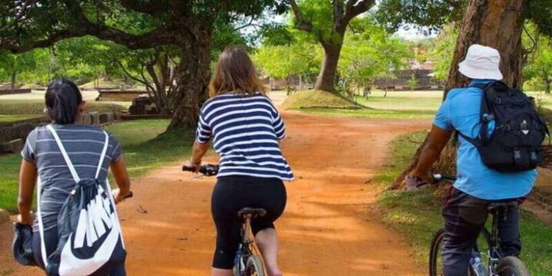 From Anuradhapura: Ancient City of Anuradhapura by Bike - What the Tour Includes and Omissions