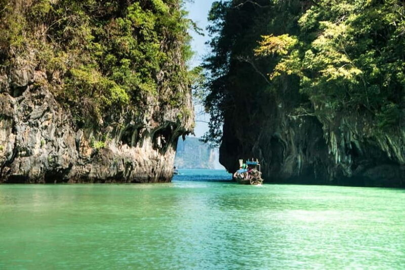 From Ao Nang Hong Island Longtail Cruise with Sunset Dinner - Who Will Love This Tour?