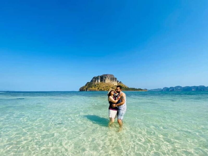 From Aonang: 4 Islands one day tour with Lunch - The Practical Side: What You Need to Know