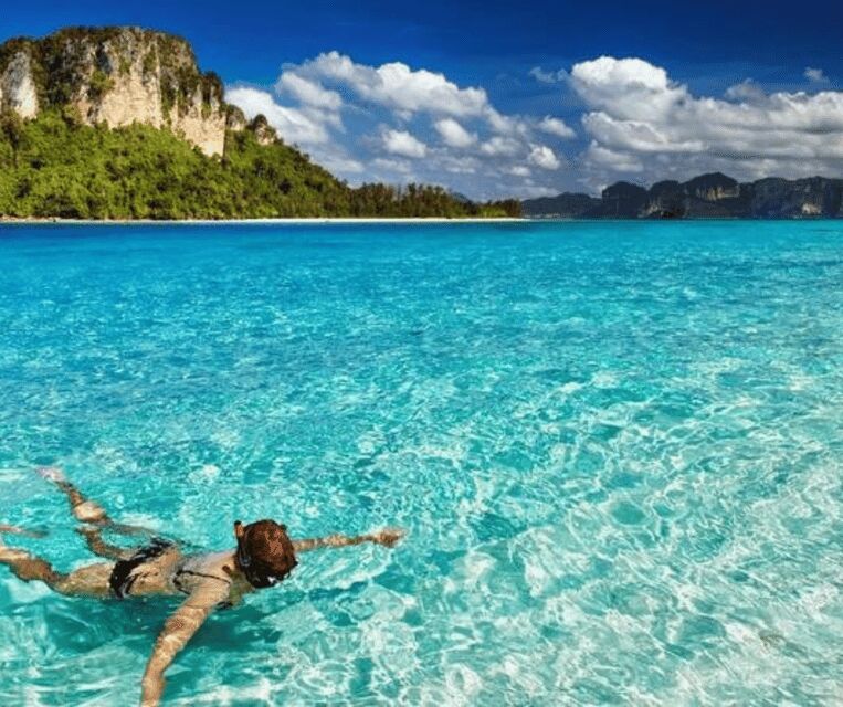 From Aonang: 4 Islands one day tour with Lunch - Who is This Tour Best For?
