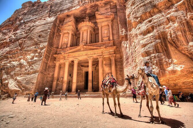 From Aqaba a Day Excursion to Petra - Practical Tips for Booking and Enjoying Your Day