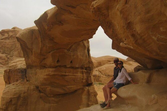 From Aqaba To Wadi Rum & Dead Sea Includes Lunch In Dead Sea - What’s Included and What’s Not