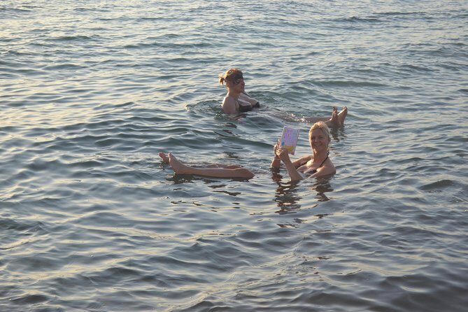 From Aqaba To Wadi Rum & Dead Sea Includes Lunch In Dead Sea - The Practical Side: Logistics, Duration, and Value