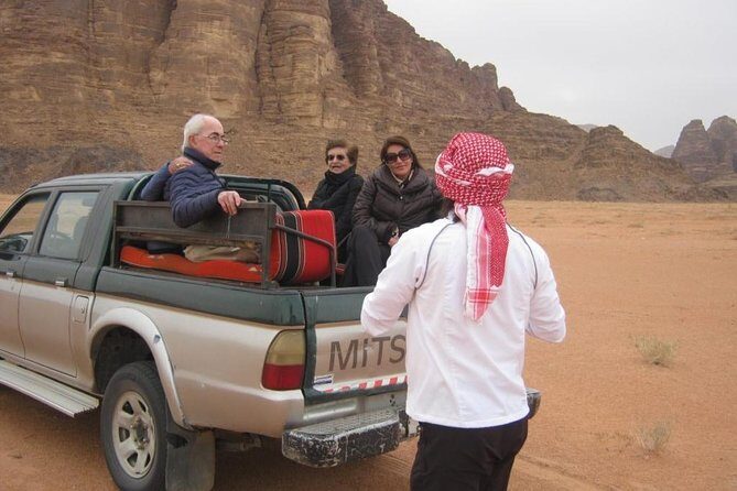 From Aqaba To Wadi Rum & Dead Sea Includes Lunch In Dead Sea - FAQs