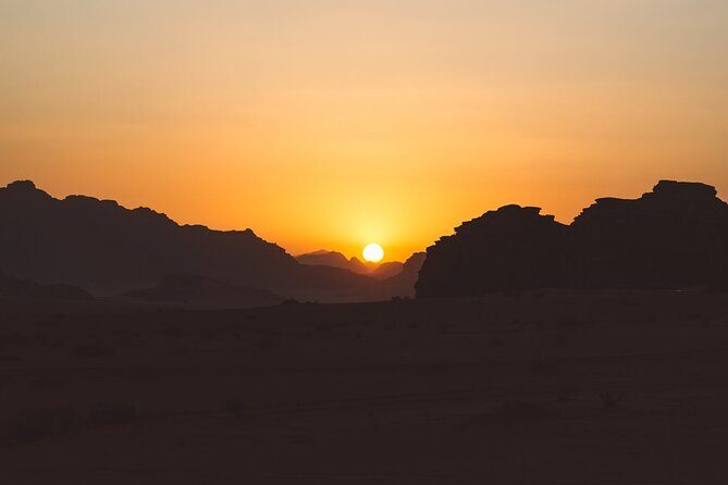 From Aqaba: Wadi Rum Desert Tour with taxi transfers from Aqaba - FAQ