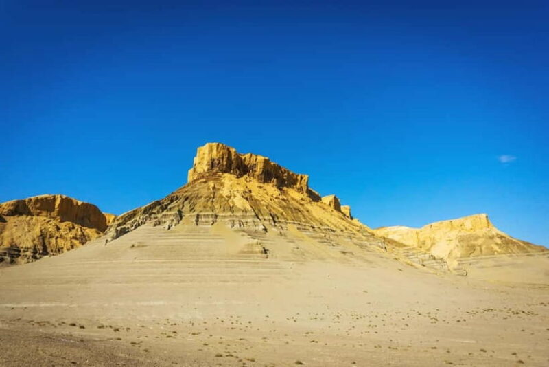 From Aralsk: 2-Day Aral Sea, Akespe and Kokaral dam Tour - A Practical Look at the Itinerary