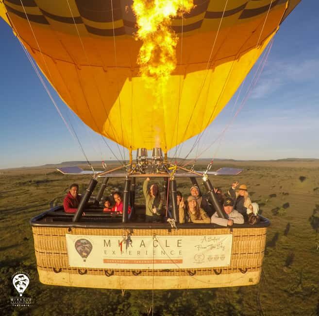 From Arusha: 2-Day Tarangire and Ngorongoro Safari - Introduction