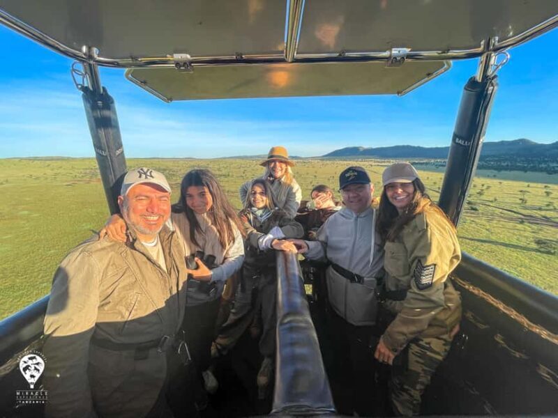 From Arusha: 2-Day Tarangire and Ngorongoro Safari - Daily Breakdown of the Tour
