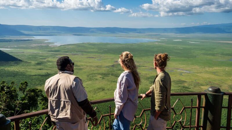 From Arusha: 3-Day Big Cats Safari Serengeti, Tarangire - Practical Details and Logistics