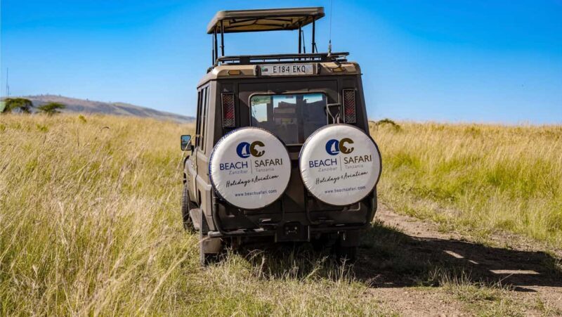 From Arusha: 6 Days Private Safari Eastern Great Rift Valley - Key Points
