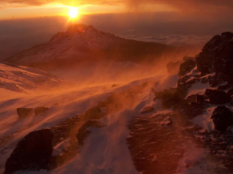 From Arusha: 7 Day Guided Kilimanjaro Rongai Route - Key Points