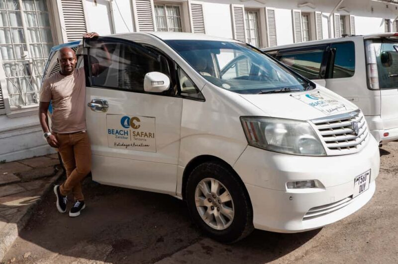 From Arusha: Guided City Tour with the best highlights - Authenticity and Value