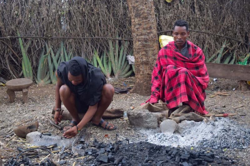 From Arusha: Lake Eyasi, Datoga & Hadzabe Villages Tour - Key Points