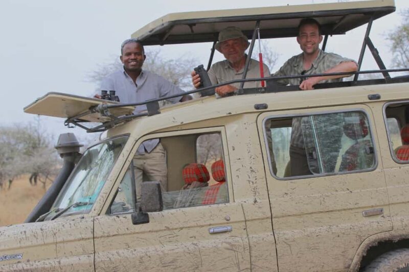 From Arusha: Lake Manyara & Ngorongoro Crater 2-Day Tour - Key Points