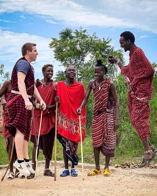 From Arusha - Maasai Boma Cultural tour - A Detailed Look at the Maasai Boma Cultural Tour