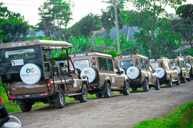 From Arusha: Tarangire and Ngorongoro Crater 3-Day Private Safari - FAQ