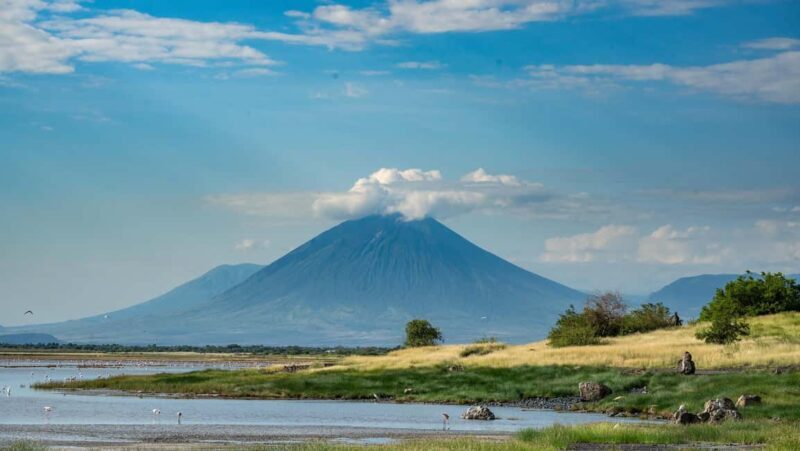From Arusha:3Day Flamingo Safari Magic Lake Natron Tarangire - The Sum Up
