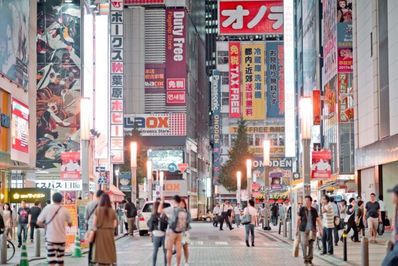 From Asakusa: Old Tokyo, Temples, Gardens and Pop Culture - What to Expect on the Tour
