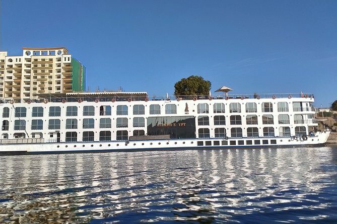 From Aswan: 2 Night-3 Day Nile Cruise & Hot Air Balloon Ride - Key Points