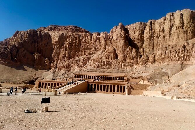 From Aswan: 2 Night-3 Day Nile Cruise & Hot Air Balloon Ride - A Closer Look at the Itinerary