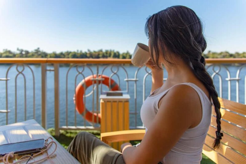 From Aswan: 3-Day Cruise to Luxor with Hot Air Balloon - An Authentic Nile Experience in Style