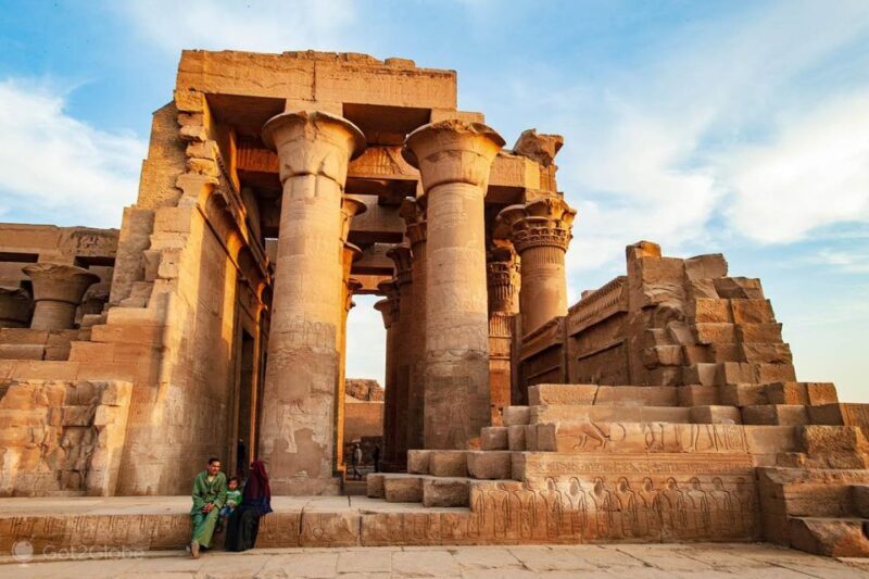 From Aswan: 3-Day Cruise to Luxor with Hot Air Balloon - Day 3: Luxor’s Treasures and the Sky-High Balloon Ride