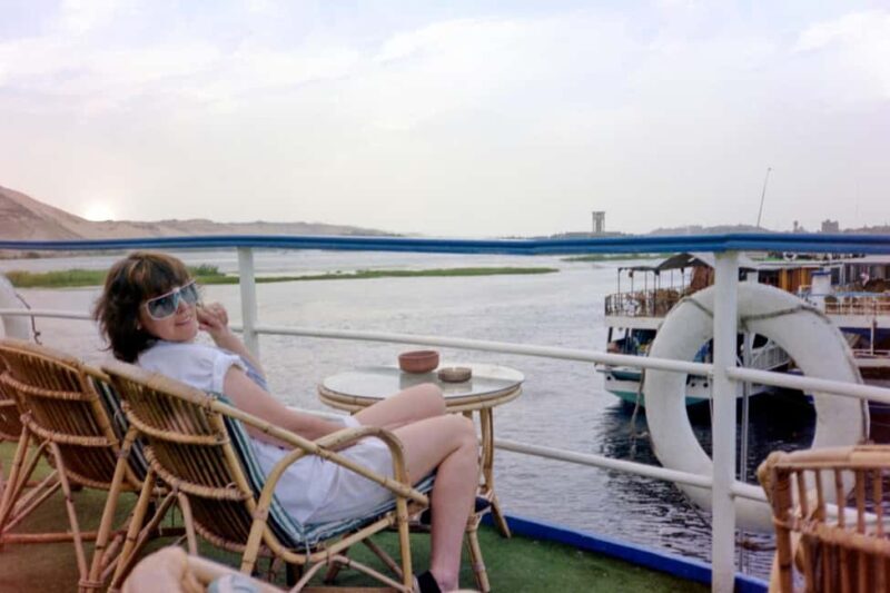 From Aswan: 3-Day Cruise to Luxor with Hot Air Balloon - Balance and Value