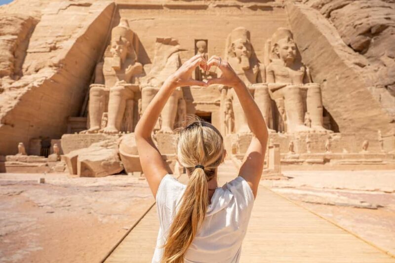 From Aswan: 3-Day Cruise to Luxor with Hot Air Balloon - Who Will Love This Tour?