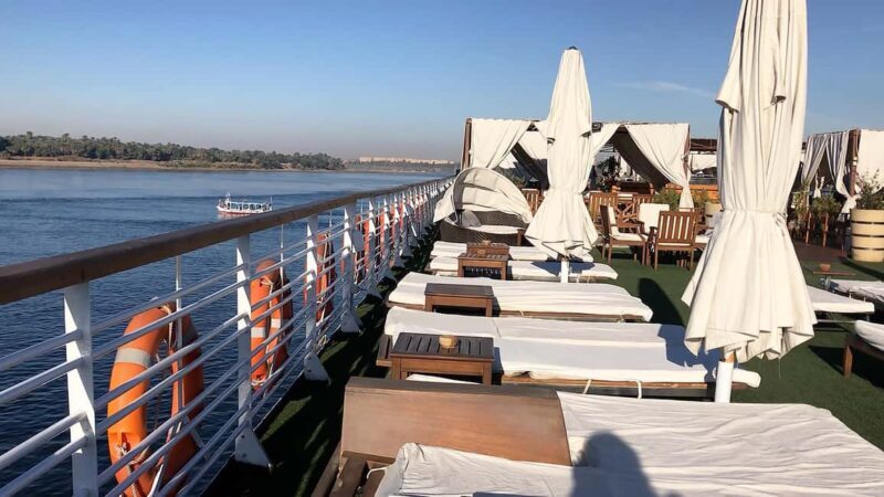 From Aswan: 3-Day Cruise to Luxor with Hot Air Balloon - Frequently Asked Questions