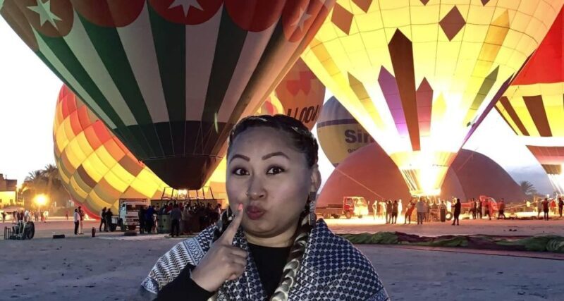 From Aswan: 4-Days 3-Night Nile Cruise with Hot Air Balloon - An In-Depth Look at the Nile Cruise Experience