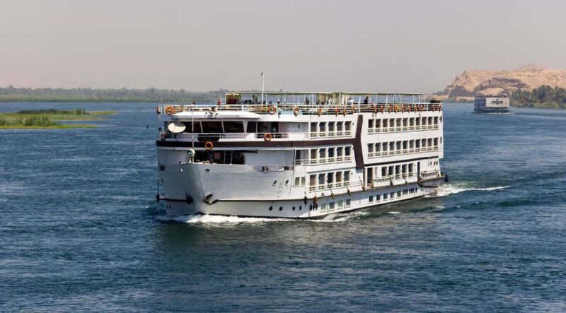 From Aswan: 5-Day Nile Cruise to Luxor with Hot Air Balloon - Key Points