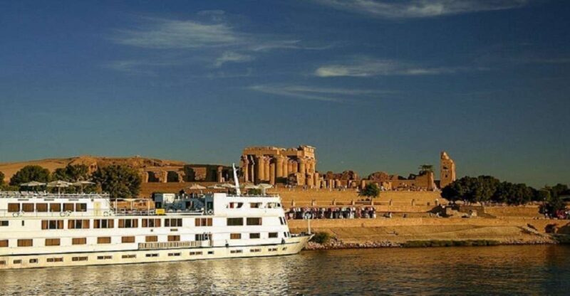 From Aswan: 5-Day Nile Cruise to Luxor with Hot Air Balloon - A Deep Dive into the Nile Cruise Experience