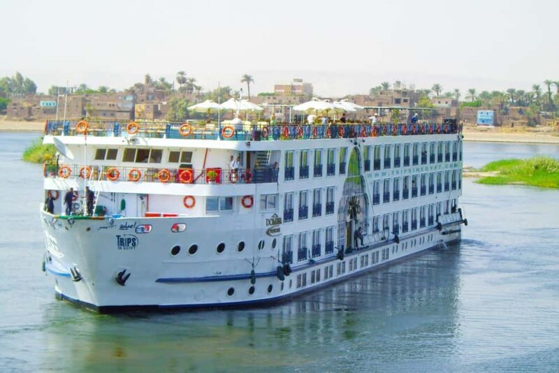 From Aswan: 5-Day Nile Cruise to Luxor with Hot Air Balloon - FAQ