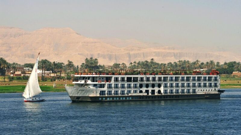 From Aswan: 8-Day Nile River Cruise to Luxor with Guide - A Complete Breakdown of the Nile Experience
