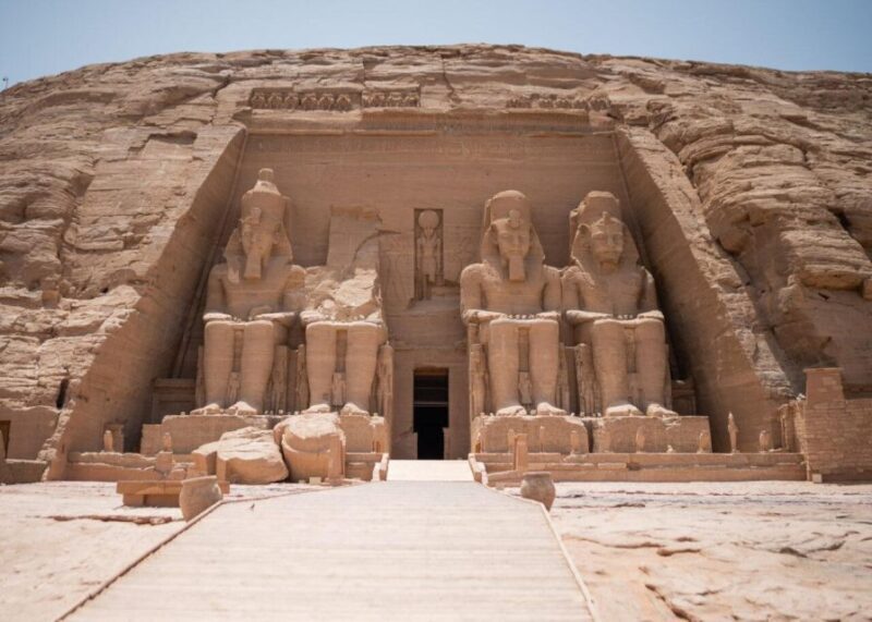 From Aswan: Abu Simbel 2-Day Private Tour with Felucca ride - What to Expect from This Tour