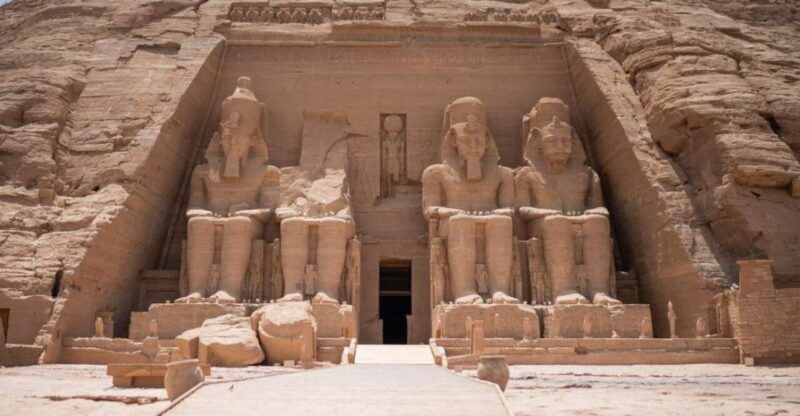 From Aswan: Abu Simbel 2-Day Private Tour with Felucca ride - Who Will Love This Tour?