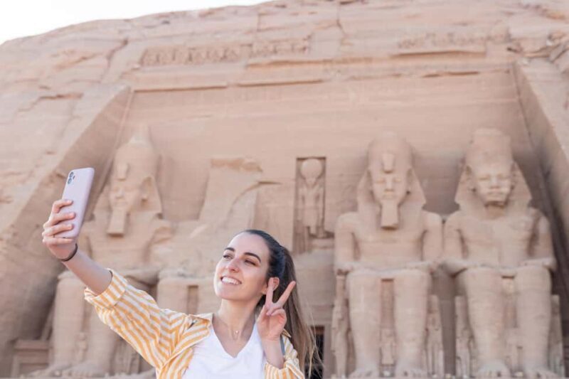 From Aswan: Abu Simbel Day Tour with Private Guide and Car - The Itinerary: What You Can Expect on This Abu Simbel Day Trip
