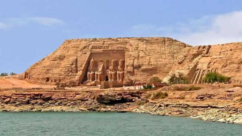 From Aswan: Abu Simbel Temples and & Nefertari Temple by Air - The Practicalities: Transportation, Timing, and Group Size