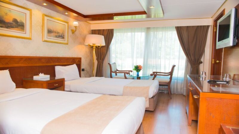 From Aswan: Overnight Nile Cruise to Luxor with Meals - Who Should Consider This Tour?