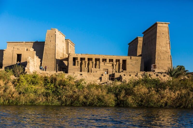 From Aswan: Philae Temple & Motorboat Tour to Nubian Village - Exploring the Highlights in Detail