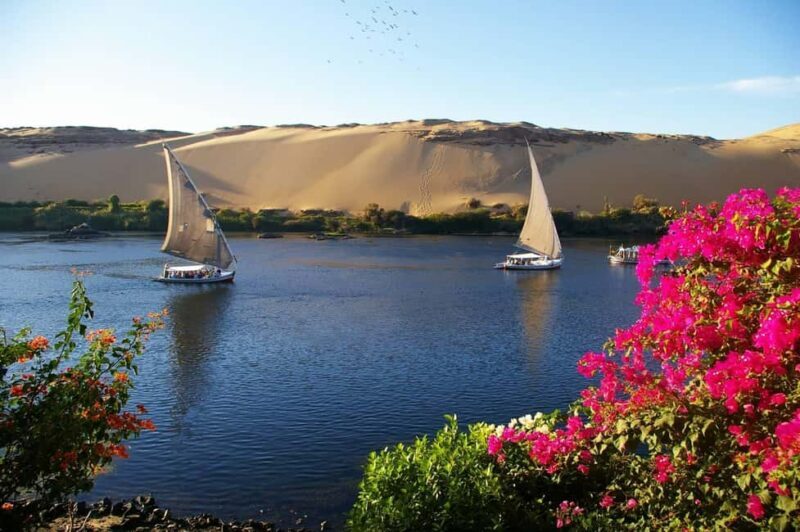 From Aswan: Private 2 Hours Felucca Ride on the Nile River - An In-Depth Look at the Experience