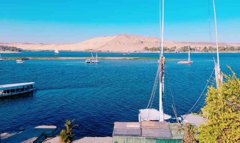From Aswan: Private 2 Hours Felucca Ride on the Nile River - The Sum Up