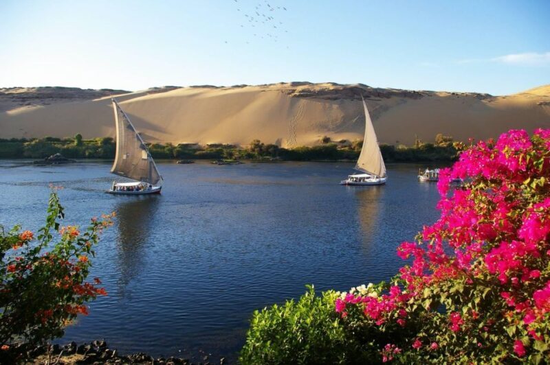From Aswan: Private 2 Hours Felucca Ride on the Nile River - FAQ