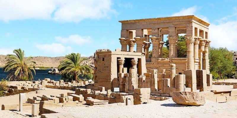 From Aswan: Private Guided Tour of Philae Temple with Entry - An In-Depth Look at the Tour Experience