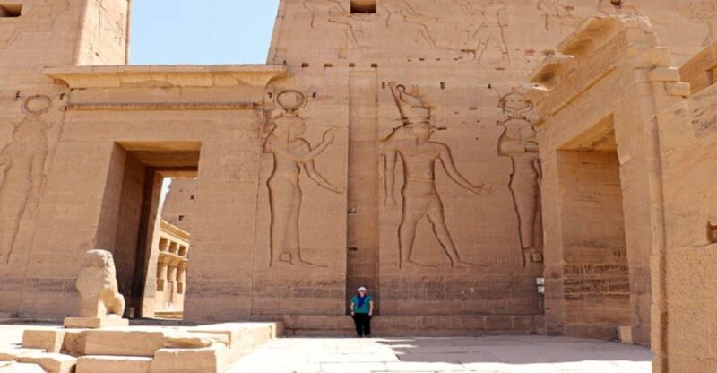From Aswan: Private Guided Tour of Philae Temple with Entry - FAQ
