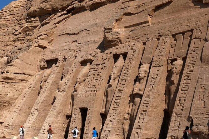 From Aswan : share a day tour to Abu Simbel with small group - Why Choose This Tour?